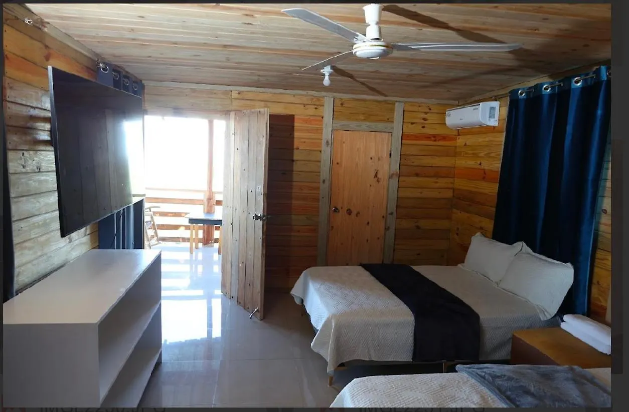 Lodge Vista Montana Jimenoa De La Rosa Villa Jarabacoa
