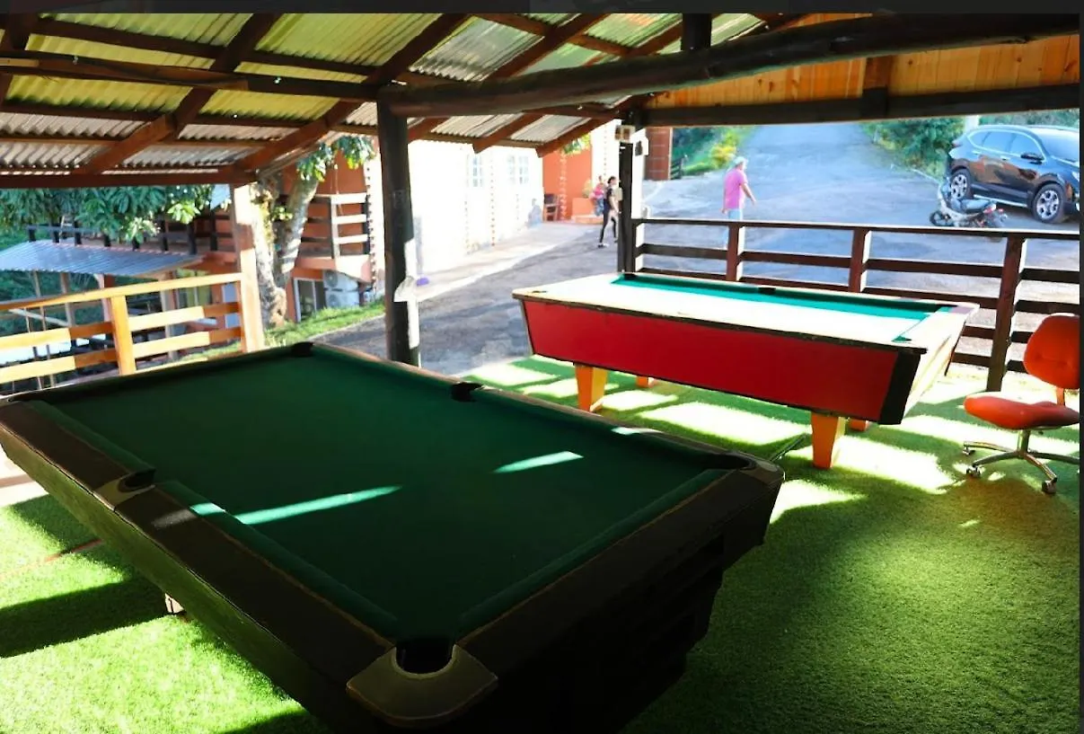 Lodge Vista Montana Jimenoa De La Rosa Villa Jarabacoa