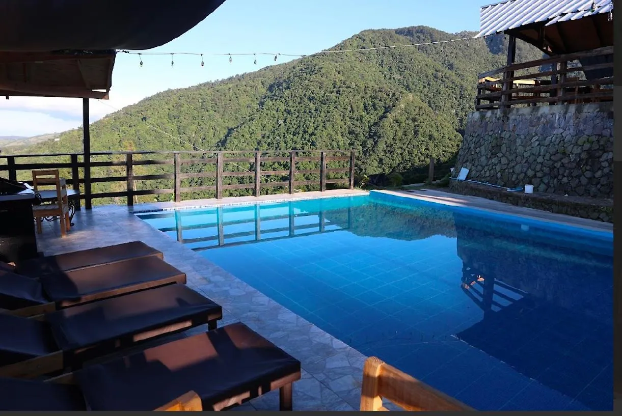 Lodge Vista Montana Jimenoa De La Rosa Villa Jarabacoa Dominican Republic