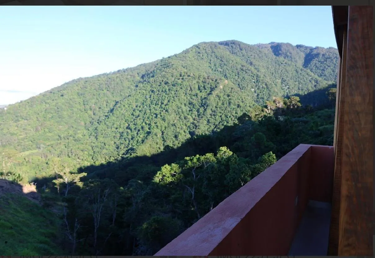 Vista Montana Jimenoa De La Rosa Villa Jarabacoa Lodge