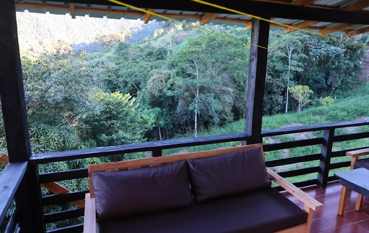 Vista Montana Jimenoa De La Rosa Villa Jarabacoa