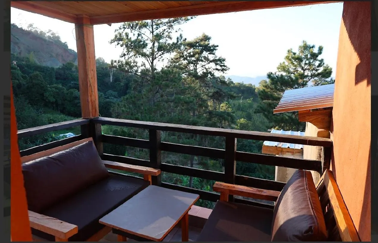 Lodge Vista Montana Jimenoa De La Rosa Villa Jarabacoa Dominican Republic
